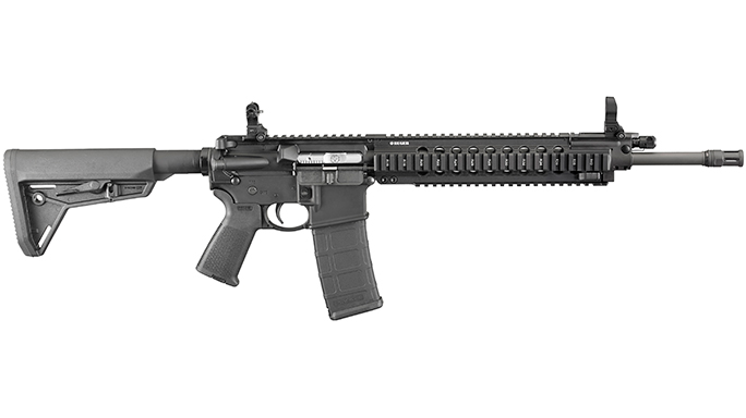 Ruger SR-556 Takedown Modern Sporting Rifle