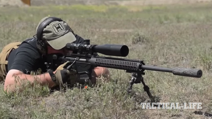 Ruger Precision Rifle 6.5 Creedmoor