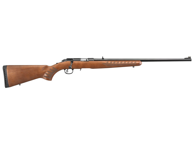 ruger, ruger american rimfire, ruger american rimfire rifle, rimfire rifle, ruger american rimfire rifle wood stock