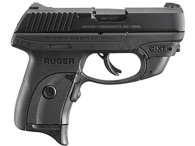 ruger, ruger lc9s, ruger lc9s pro, lc9s pro, ruger lc9s pro crimson xchange, lc9s pro crimson xchange, crimson xchange technology, ruger crimson trace lc9s pro, Ruger LC9s Pro with C-XT Laser Attachment