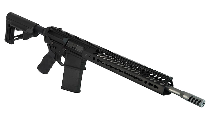 Seekins Precision SP10-308 Rifle 16-Inch Barrel lead