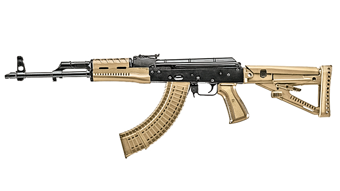 ComBloc-Style AK upgrades Archangel