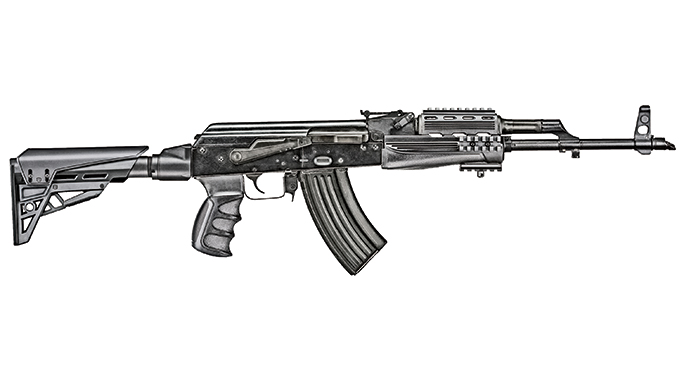ComBloc-Style AK upgrades ATI