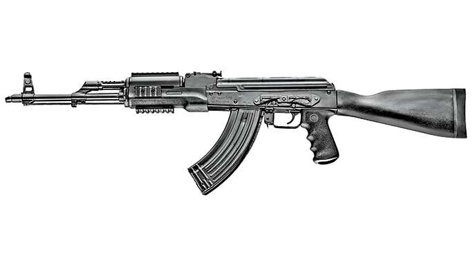 ComBloc-Style AK upgrades Hogue