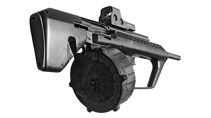 KushnaPup Bullpup Stock