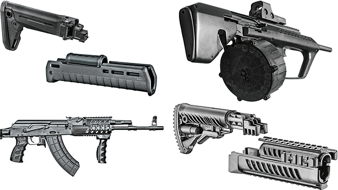 12 American Upgrades For the ComBloc-Style AK