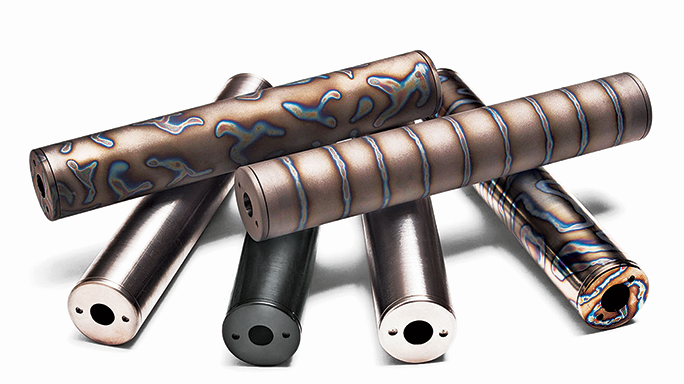 Tactical Weapons August 2015 Stealth Engineering Group suppressors