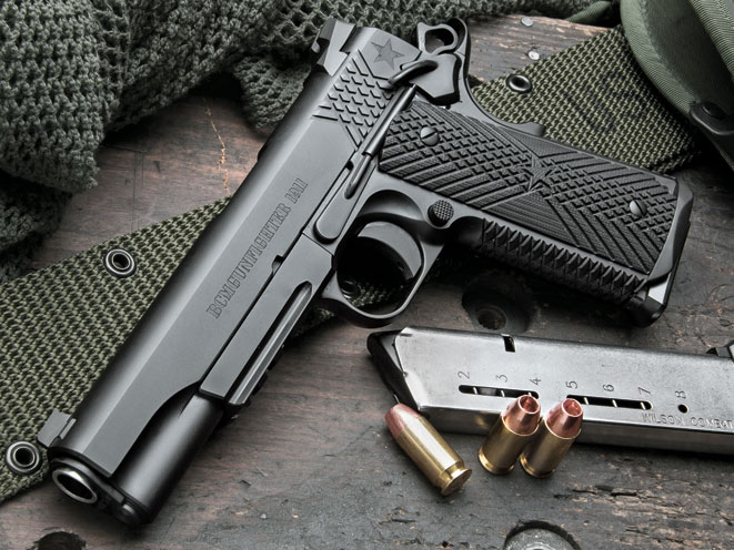 BCMGUNFIGHTER 1911, wilson combat BCMGUNFIGHTER 1911, bravo company BCMGUNFIGHTER 1911, BCMGUNFIGHTER 1911 pistol