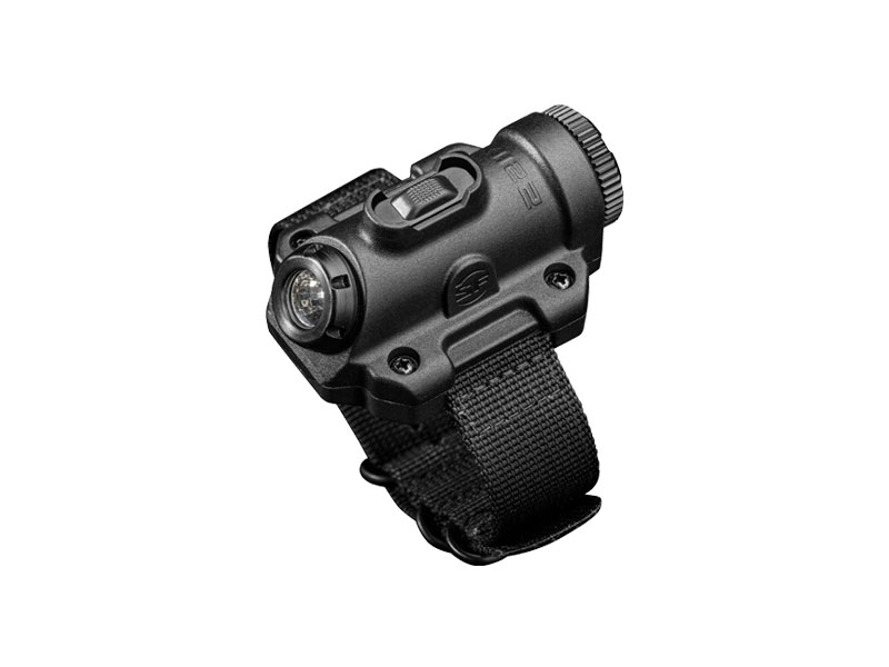 SureFire's new WristLight is perfect for everyone.