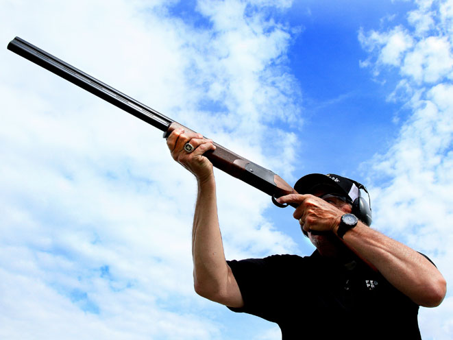 Savage Arms Stevens Model 555 Over/Under Shotgun, stevens model 555, stevens model 555 shotgun, savage arms stevens model 555, stevens model 555 over/under, stevens model 555 lead