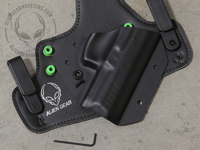 alien gear holsters, alien gear holster, alien gear, holster, holsters, holster shells