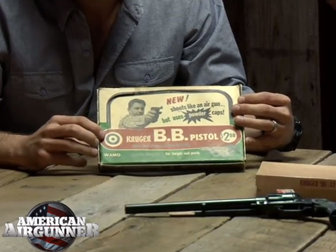 airgun, airguns, american airgunner, air rifles, air pistols, american air gunner, american airgunner video