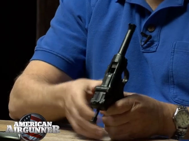 airgun, airguns, american airgunner, air rifles, air pistols, american air gunner, american airgunner video, wamo airgun