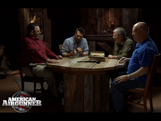 airgun, airguns, american airgunner, air rifles, air pistols, american air gunner, american airgunner video, kruger wamo