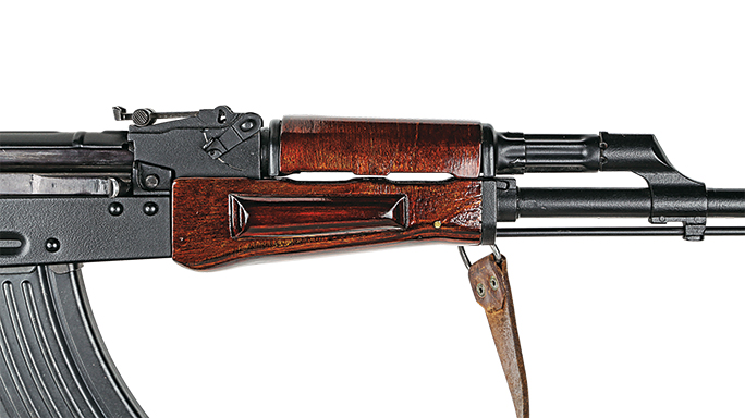 Questions & Answers AK-47 handle