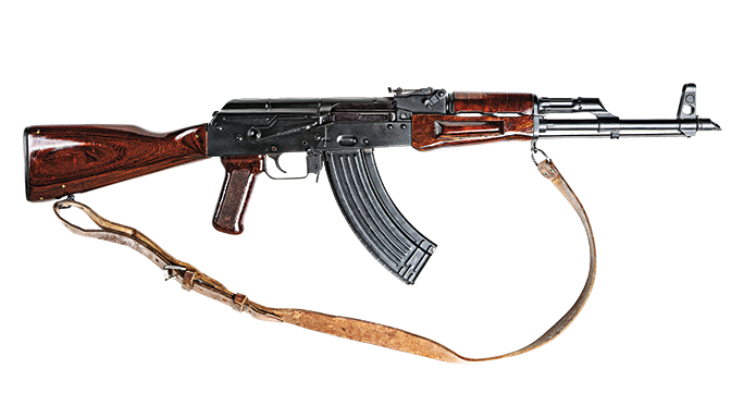 Questions & Answers AK-47 solo