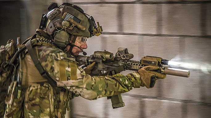 BLACK GUNS 2016: Top 13 Lights and Lasers