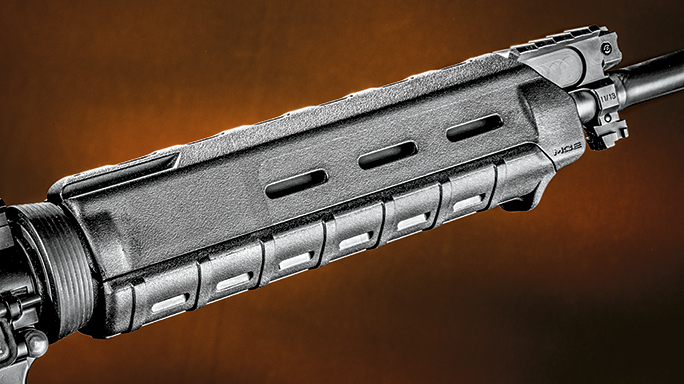 Patriot Ordnance Puritan Rifle black guns 2016 barrel