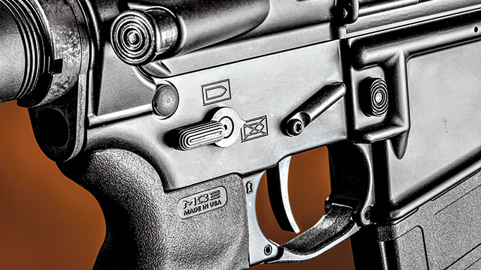 Patriot Ordnance Puritan Rifle black guns 2016 lower