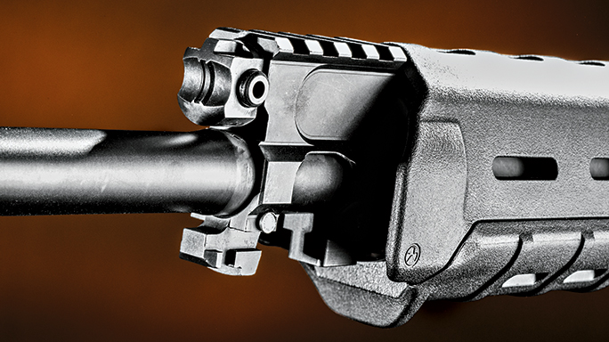 Patriot Ordnance Puritan Rifle black guns 2016 barrel