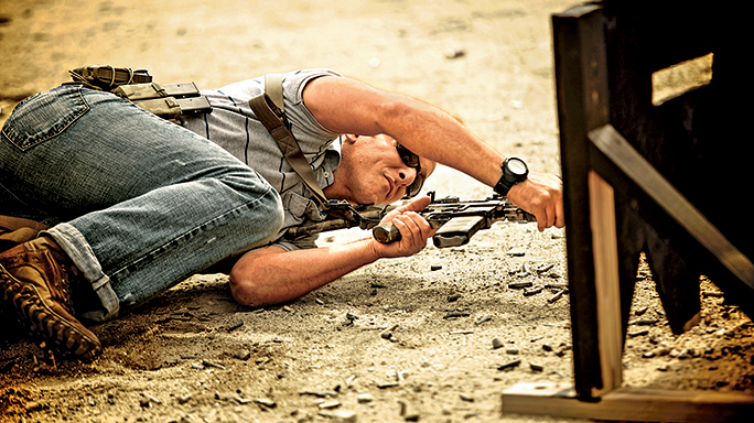 Sig Sauer Academy black guns 2016 ground