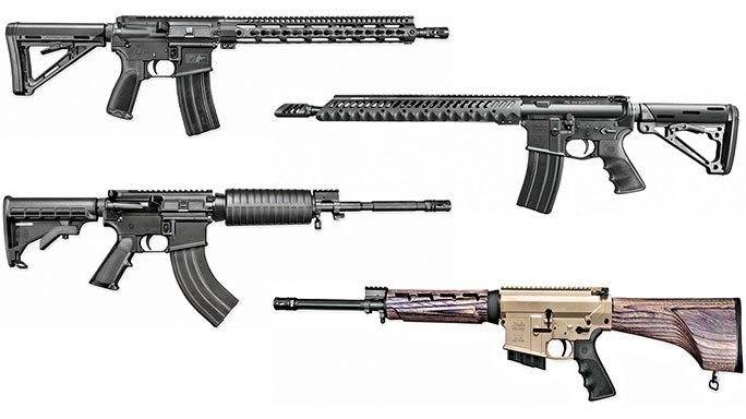 AR Warriors: 6 Must-Have Rifles From Windham Weaponry