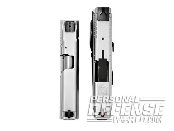 concealed carry, concealed carry handguns, pistols, handguns, boberg xr45-s, springfield xd mod.2