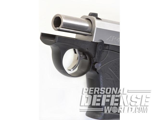 concealed carry, concealed carry handguns, pistols, handguns, boberg xr45-s, springfield xd mod.2, boberg xr45-s barrel