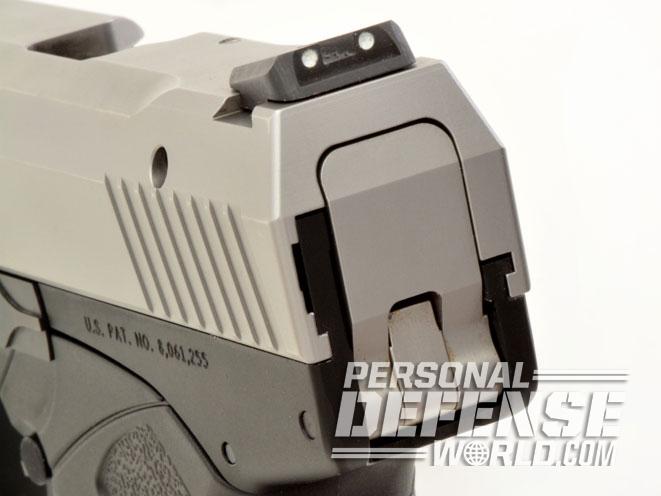 concealed carry, concealed carry handguns, pistols, handguns, boberg xr45-s, springfield xd mod.2, boberg xr45-s rear sight