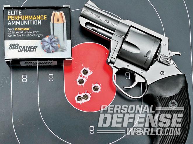 charter arms, charter arms pitbull, charter arms pitbull .45 ACP, pitbull .45 ACP, pitbull revolver, charter arms pitbull revolver, charter arms pitbull gun, charter arms pitbull ammo