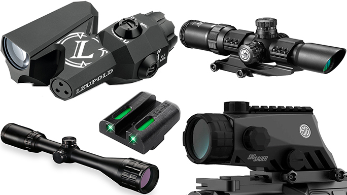 Zeroing In: 14 Next-Gen Sights and Optics