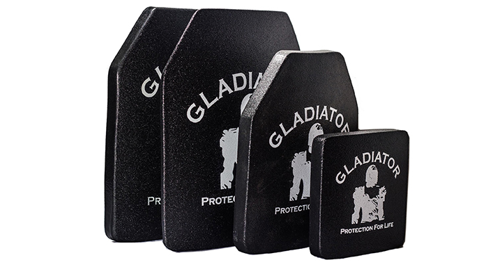 Gladiator Ballistic Body Armor