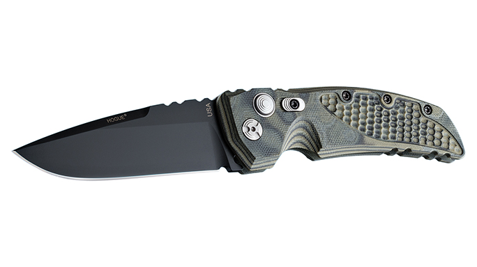 Hogue's EX-01 Automatic Folding Knife