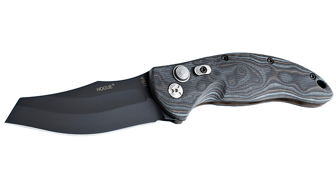 Hogue's EX-04 Automatic Folding Knife
