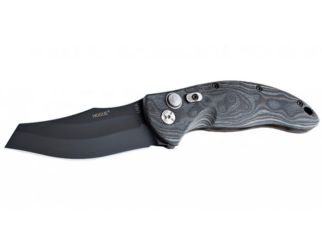 Hogue EX-AO4, hogue automatic folding knives, hogue folding knives, folding knives