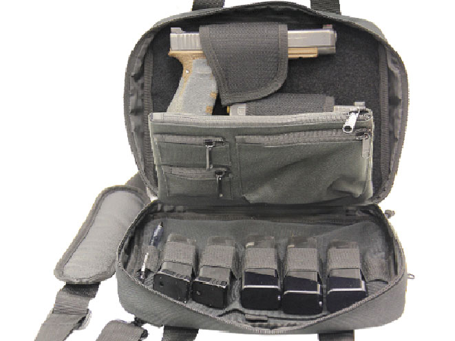 leapers utg, leapers, competition shooters double pistol case, pc50b, leapers PC05B, utg PC05B, PC05B