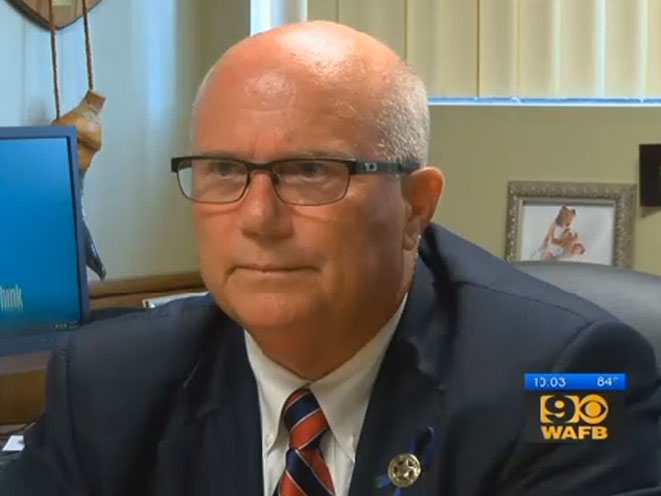 jeff wiley, sheriff jeff wiley, louisiana sheriff jeff wiley