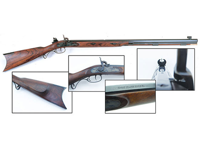 Lyman's Great Plains Rifle, great plains rifle, lyman, lyman great plains rifle