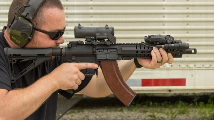 5 New Models CMMG Mk47 Mutant