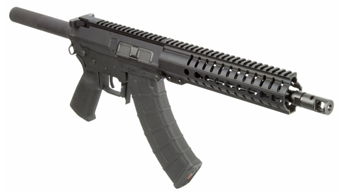 CMMG Mk47 K Pistol