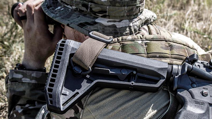 Magpul MOE SL Enhanced Butt-pad