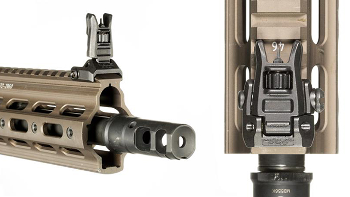 Magpul MBUS Pro Enhanced Front Sight Post