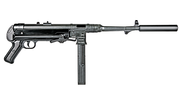 Military Surplus 2016 Rimfires American Tactical GSG MP-40