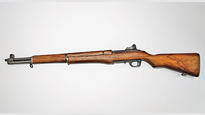 Military Surplus 2016 Rimfires Kingston Armory Garand