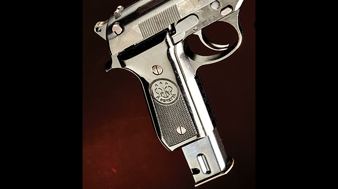 Beretta 92S Military Surplus 2016 magazine