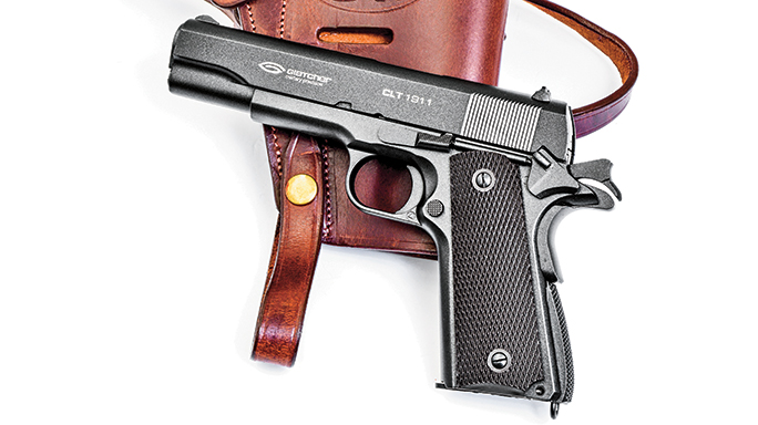 Military Surplus 2016 Gletcher CLT 1911