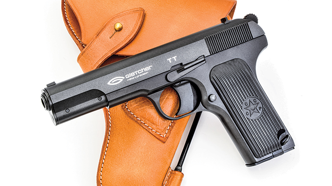 Military Surplus 2016 Gletcher Tokarev TT