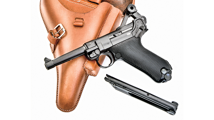 Military Surplus 2016 Umarex LEGENDS P.08