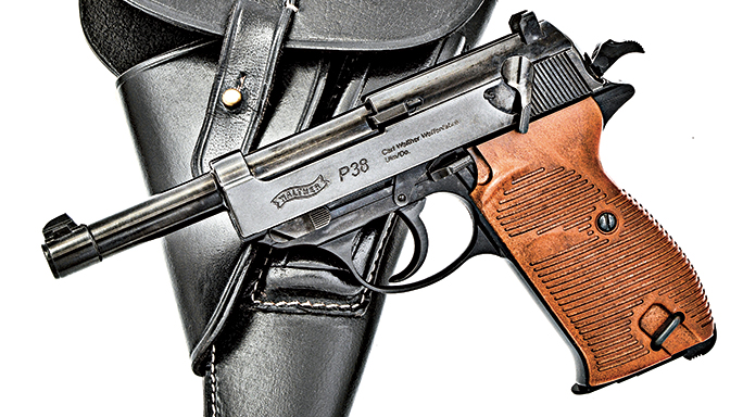 Military Surplus 2016 Umarex Walther P.38