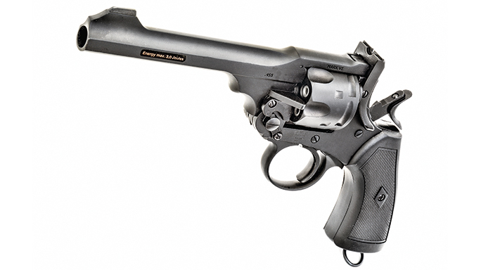 Military Surplus 2016 Webley Mk VI